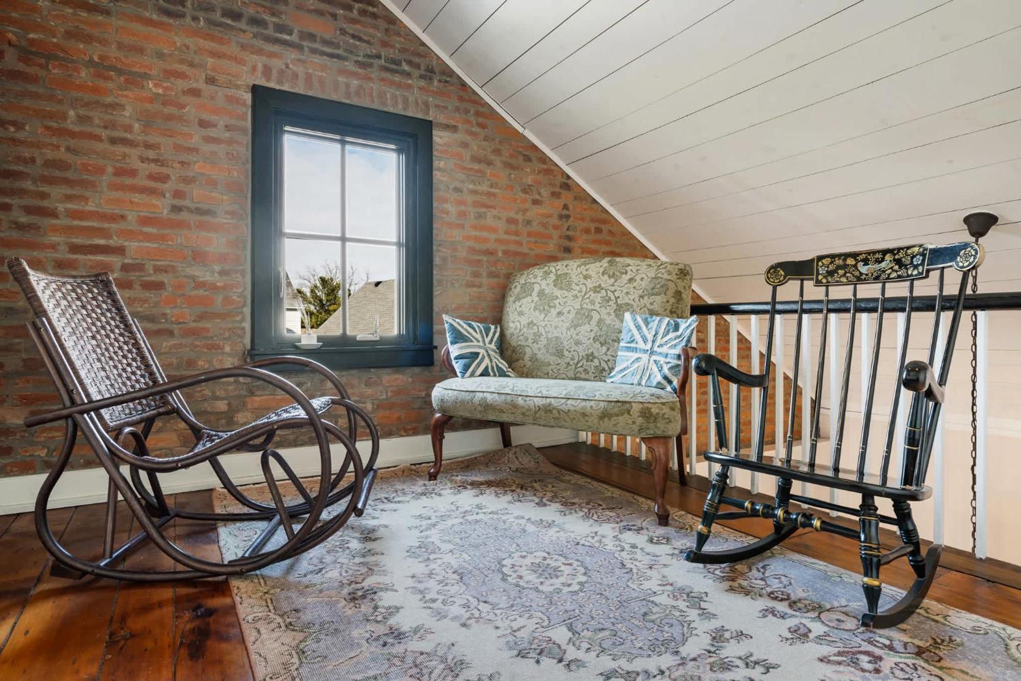 Holiday home Tranquil Terrace Retreat In Frankfort