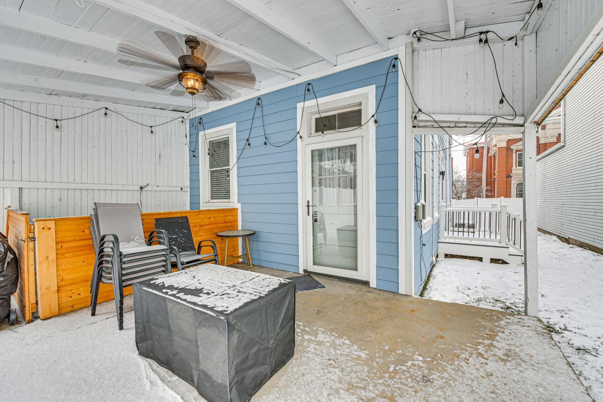 Holiday home Family-friendly Gem Prime Location! *