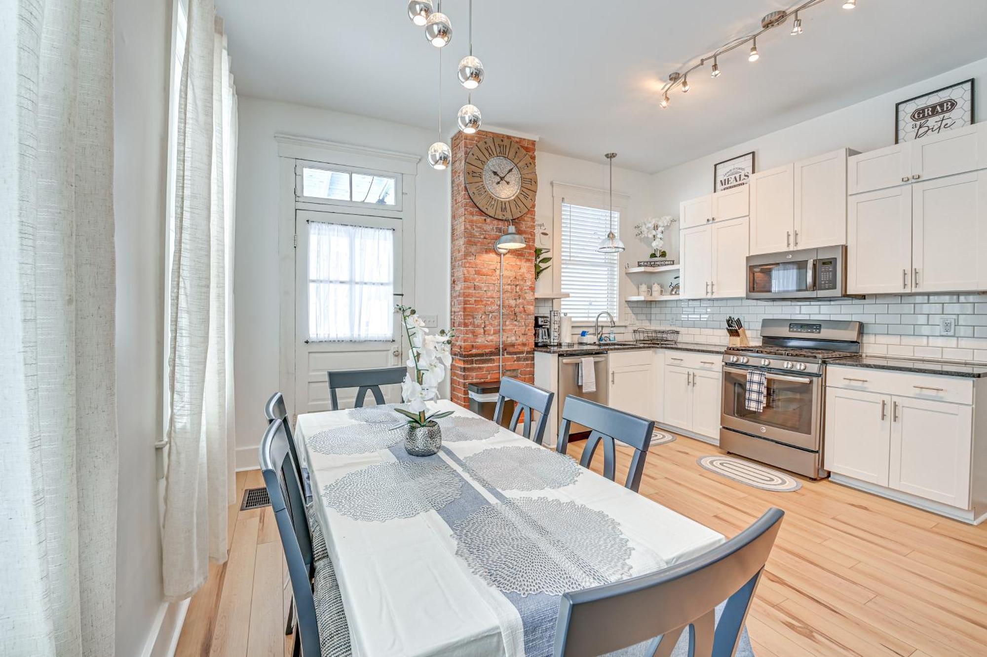Family-friendly Gem Prime Location! Holiday home *