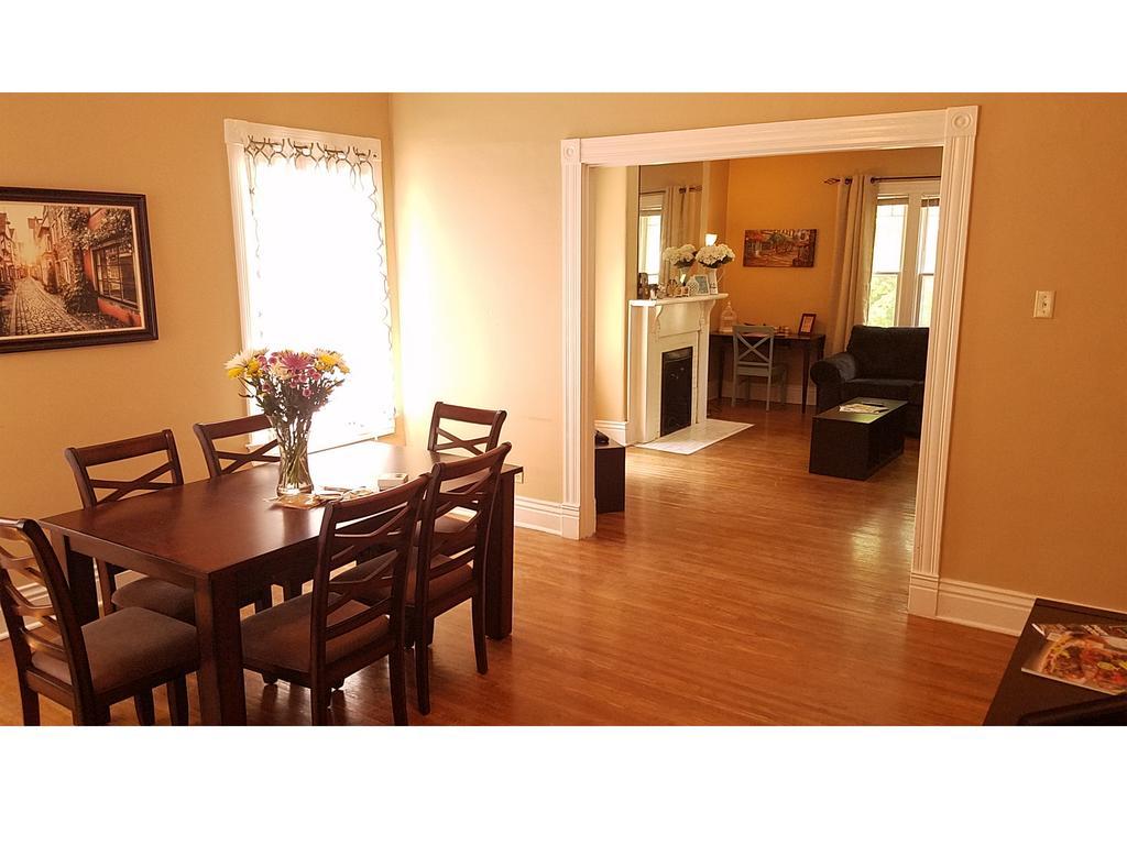 The B Apartment *