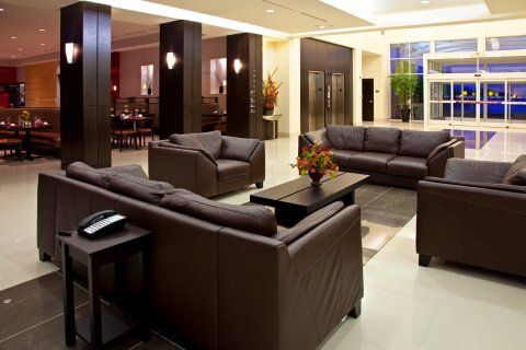 Holiday Airport - Fair/expo By Ihg Hotel