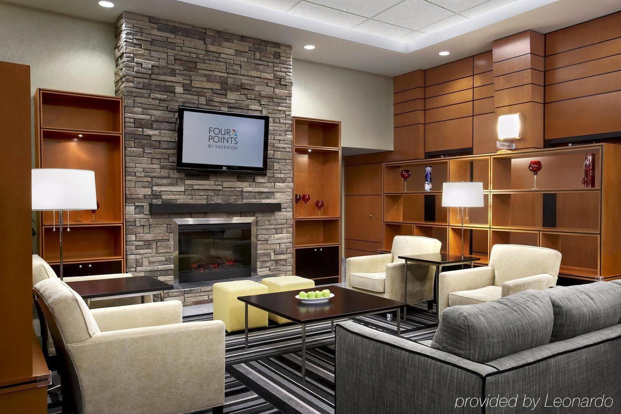 Hotel Four Points By Sheraton Airport 3*