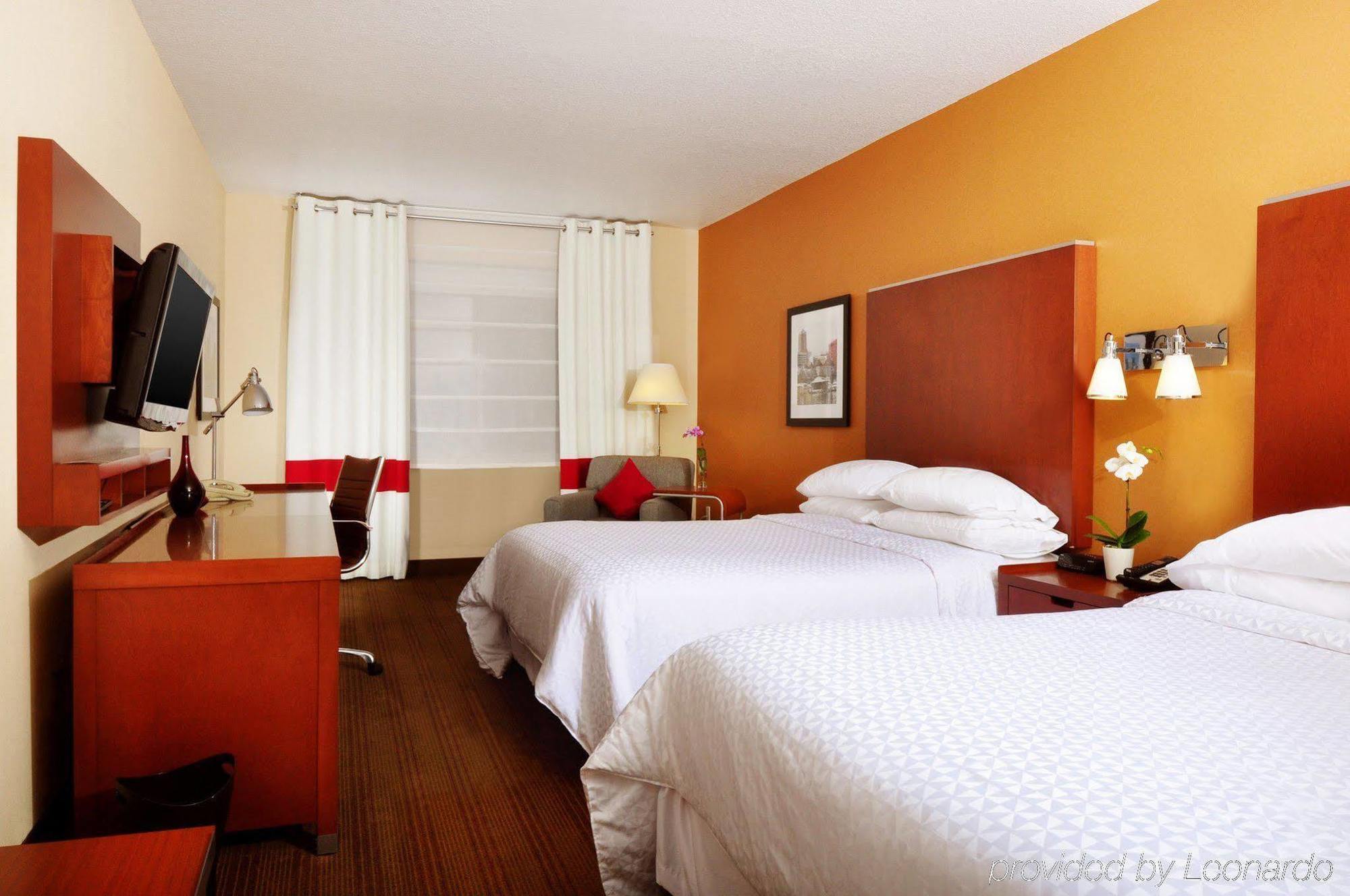 Four Points By Sheraton Airport