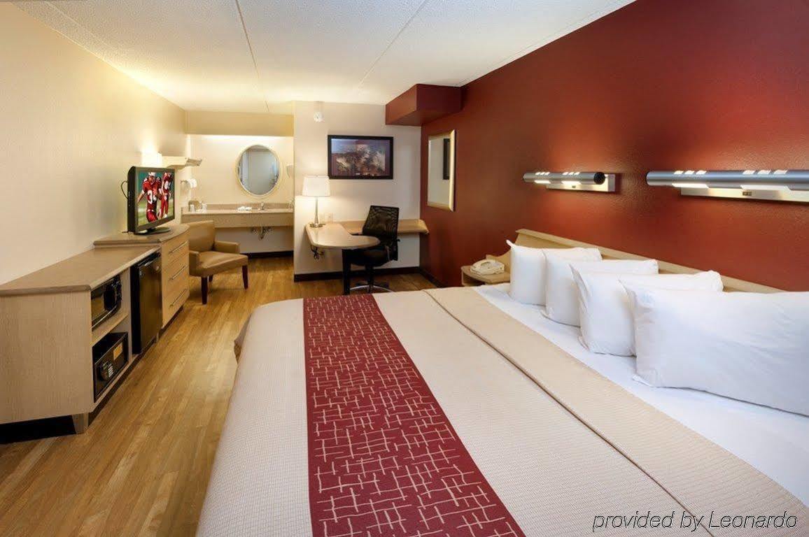 Motel Red Roof Fair And Expo Louisville