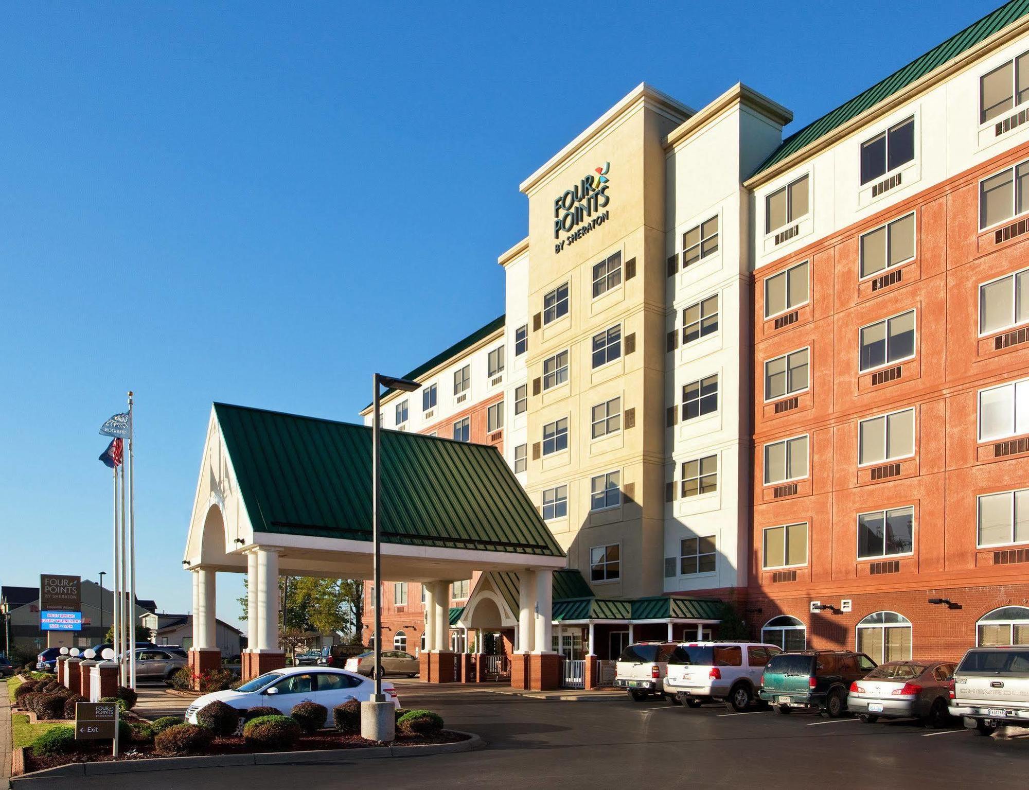 Four Points By Sheraton Airport Hotel