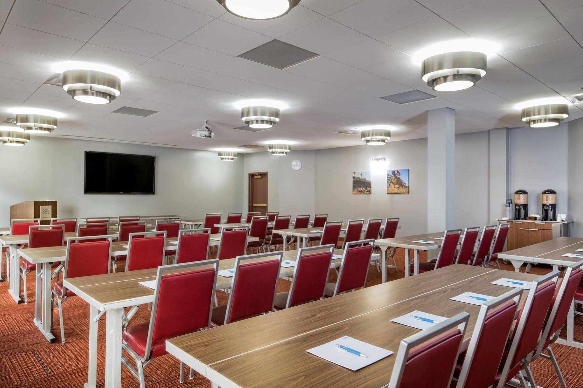 Four Points By Sheraton Airport Hotel