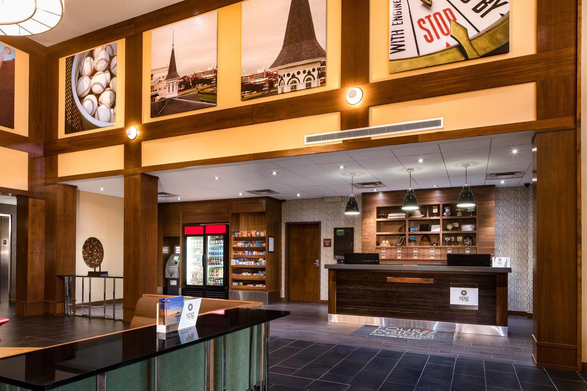 Hotel Four Points By Sheraton Airport
