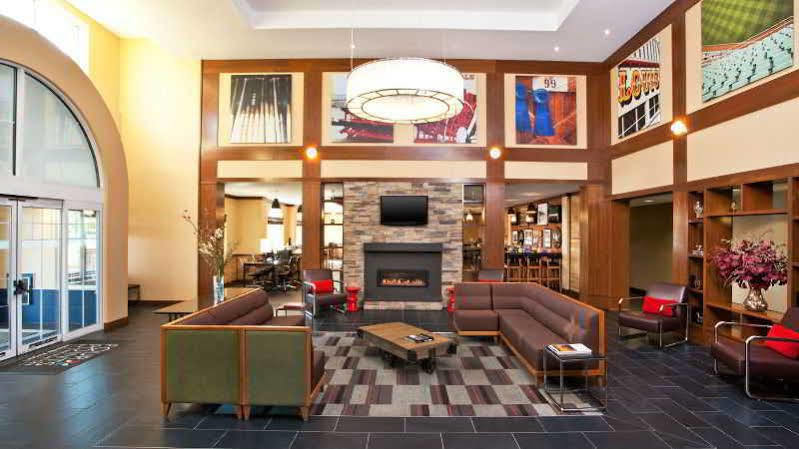 Hotel Four Points By Sheraton Airport Louisville