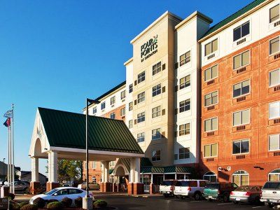 Hotel Four Points By Sheraton Airport Louisville