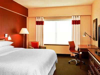 Four Points By Sheraton Airport 3*