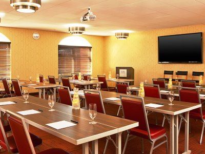 Hotel Four Points By Sheraton Airport