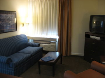 Mainstay Jeffersontown Hotel