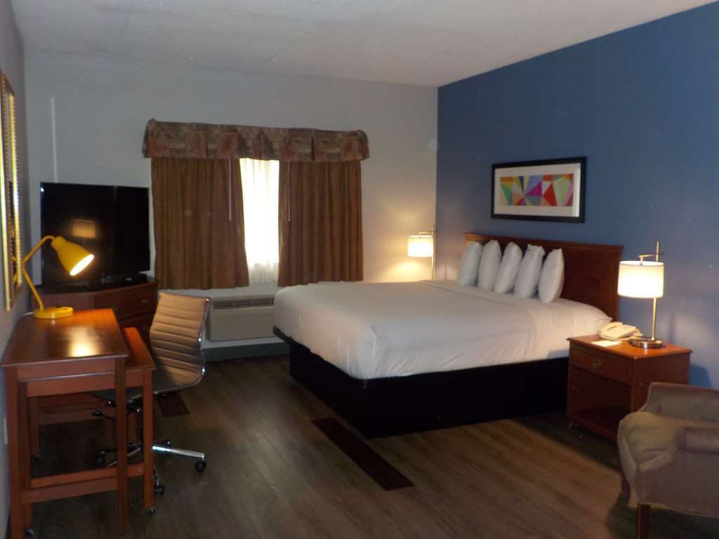 Best Western Airport Expo Hotel Louisville