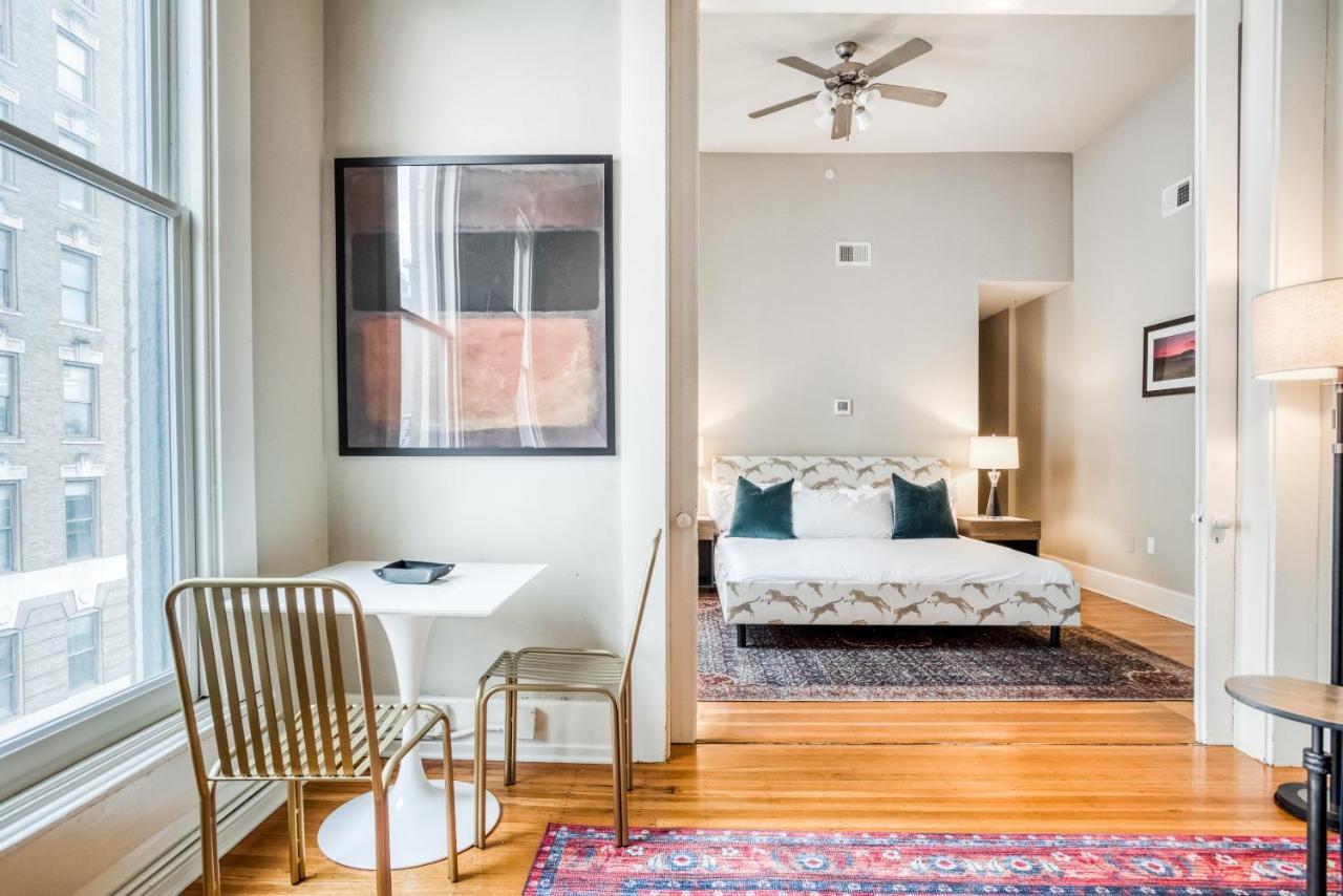 Aparthotel Mint House - 4th Street