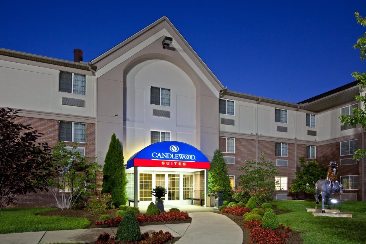 Candlewood Airport By Ihg Hotel Louisville
