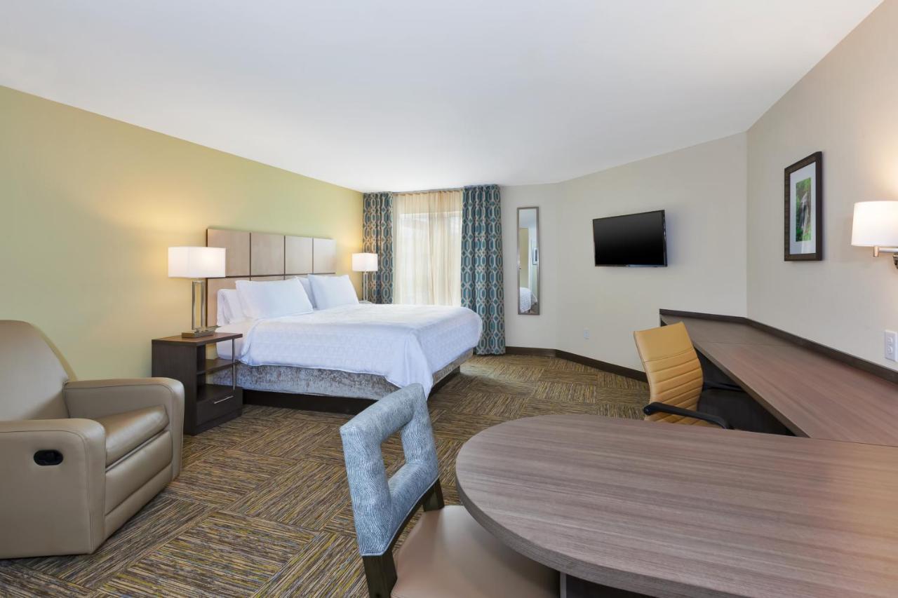 Candlewood - Ne Downtown Area By Ihg Hotel 2*