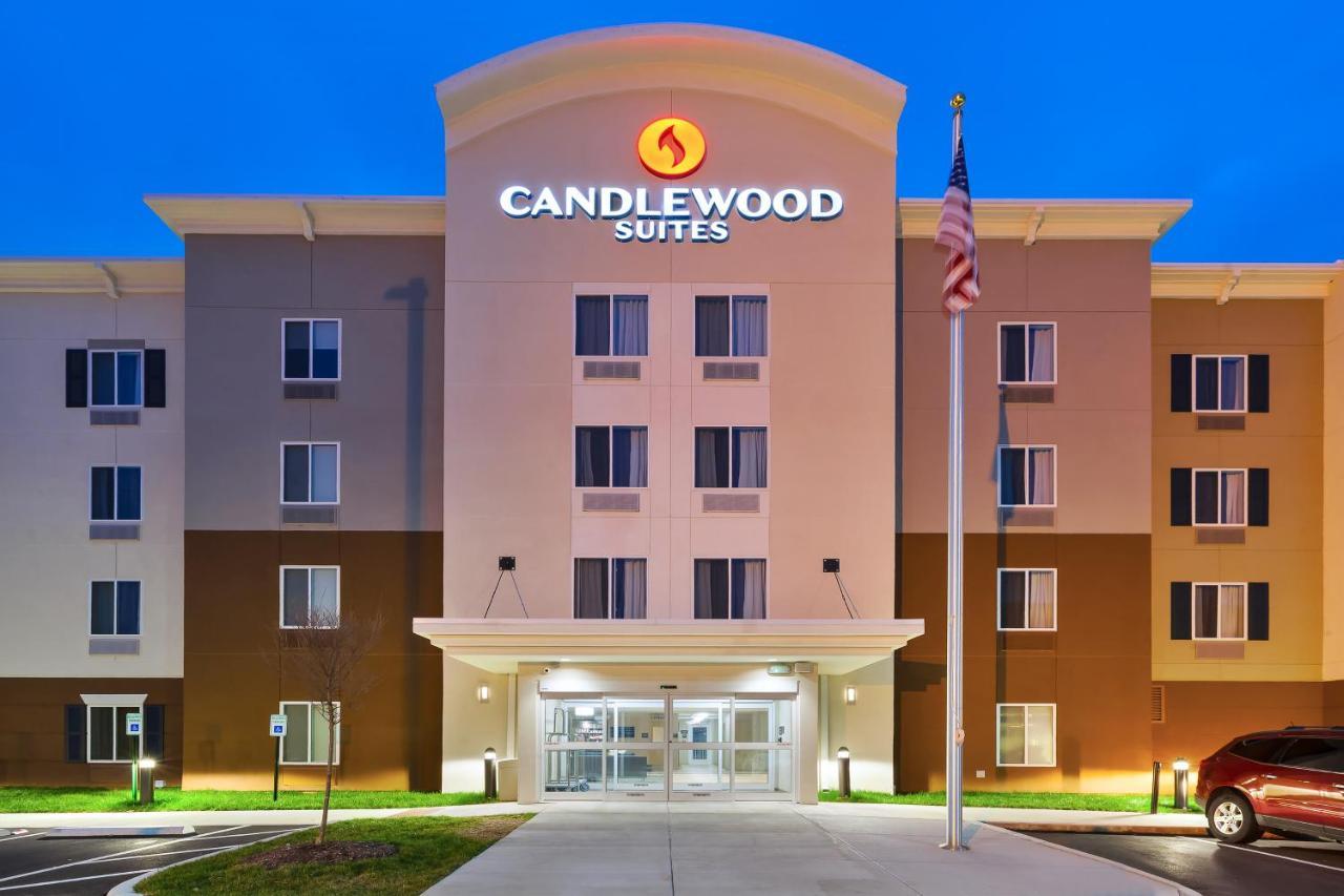 Candlewood - Ne Downtown Area By Ihg Hotel