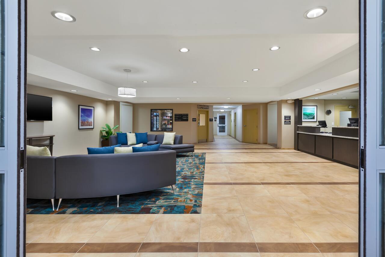 Candlewood - Ne Downtown Area By Ihg Hotel Louisville