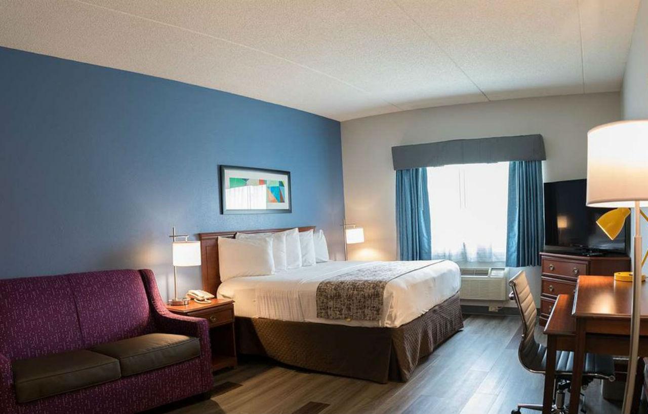Best Western Airport Expo 3*