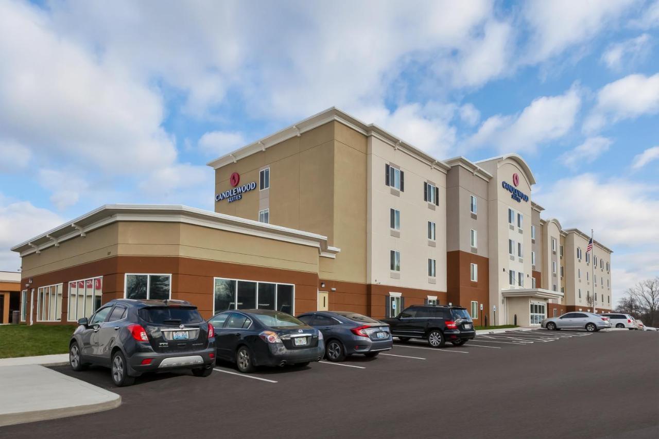 Candlewood - Ne Downtown Area By Ihg Hotel 2*