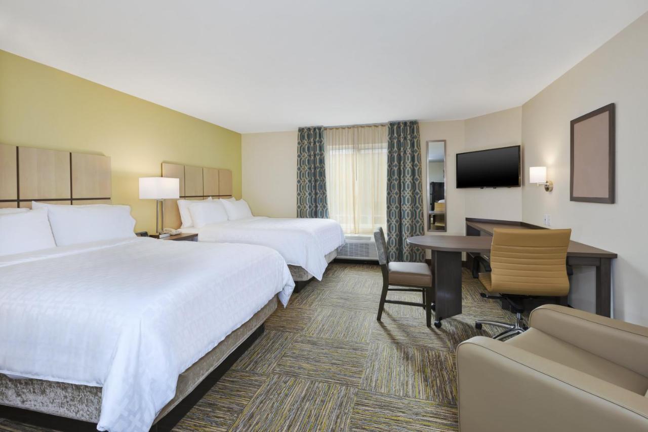 Hotel Candlewood - Ne Downtown Area By Ihg 2*