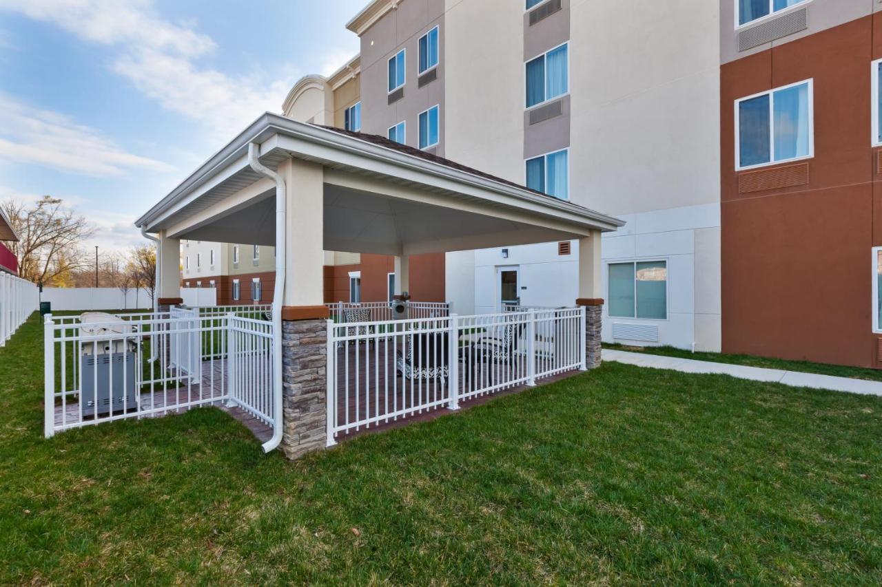 Hotel Candlewood - Ne Downtown Area By Ihg Louisville