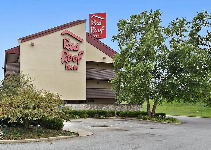 Red Roof Inn Louisville Expo Airport