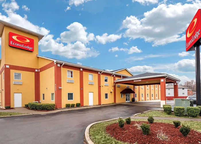 Econo Lodge Louisville Airport