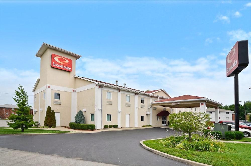 Econo Airport Lodge Louisville