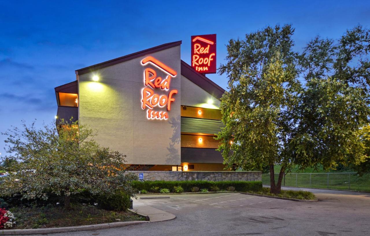 Motel Red Roof Expo Airport