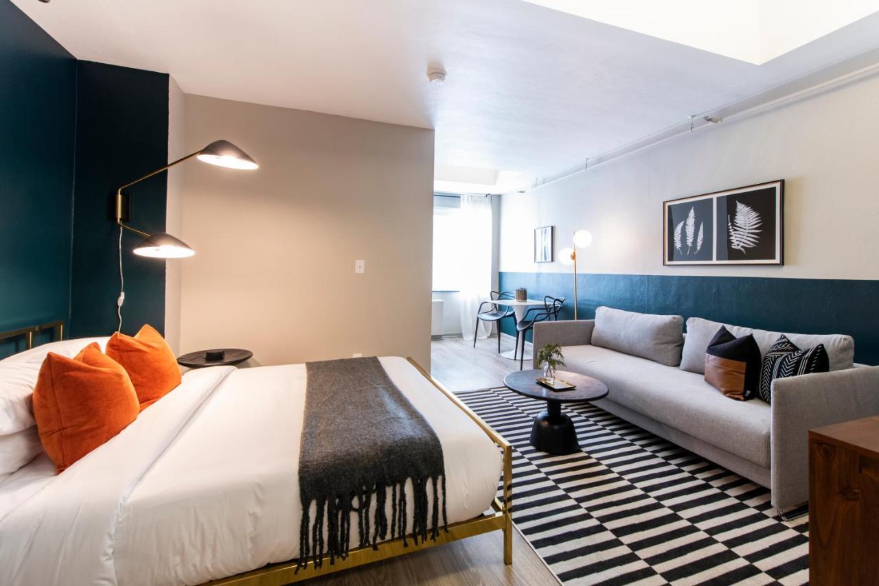 Abode Downtown - 4th St Live Aparthotel