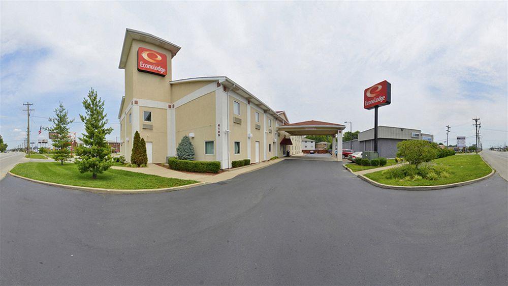 Econo Airport Lodge Louisville