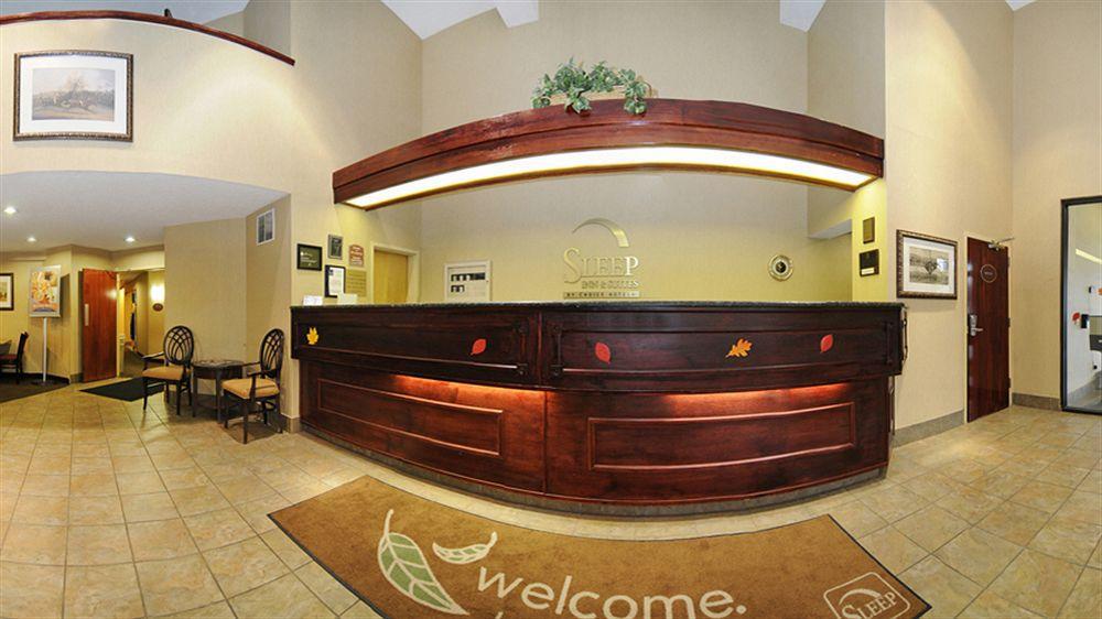Sleep Airport & Expo Hotel Louisville