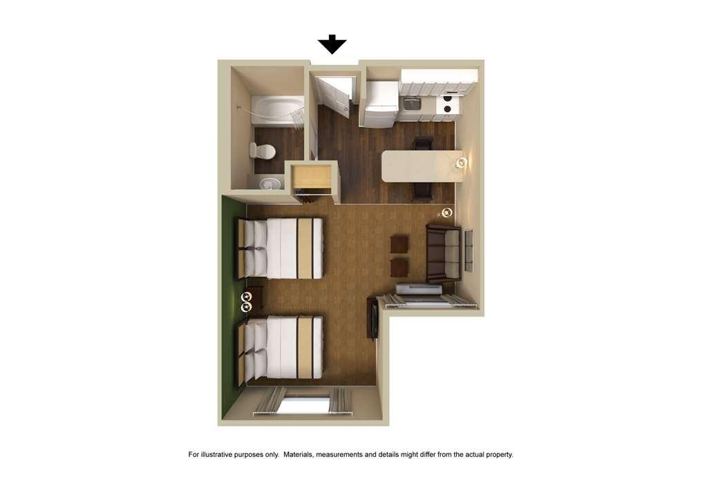 Extended America - - Alliant Avenue Louisville