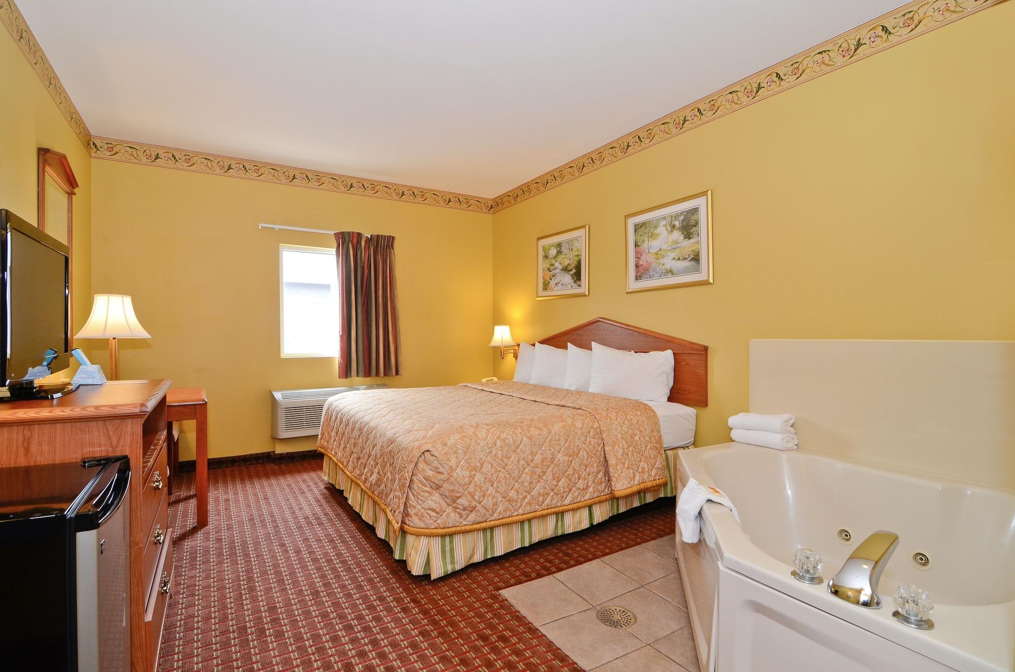 Econo Airport Lodge