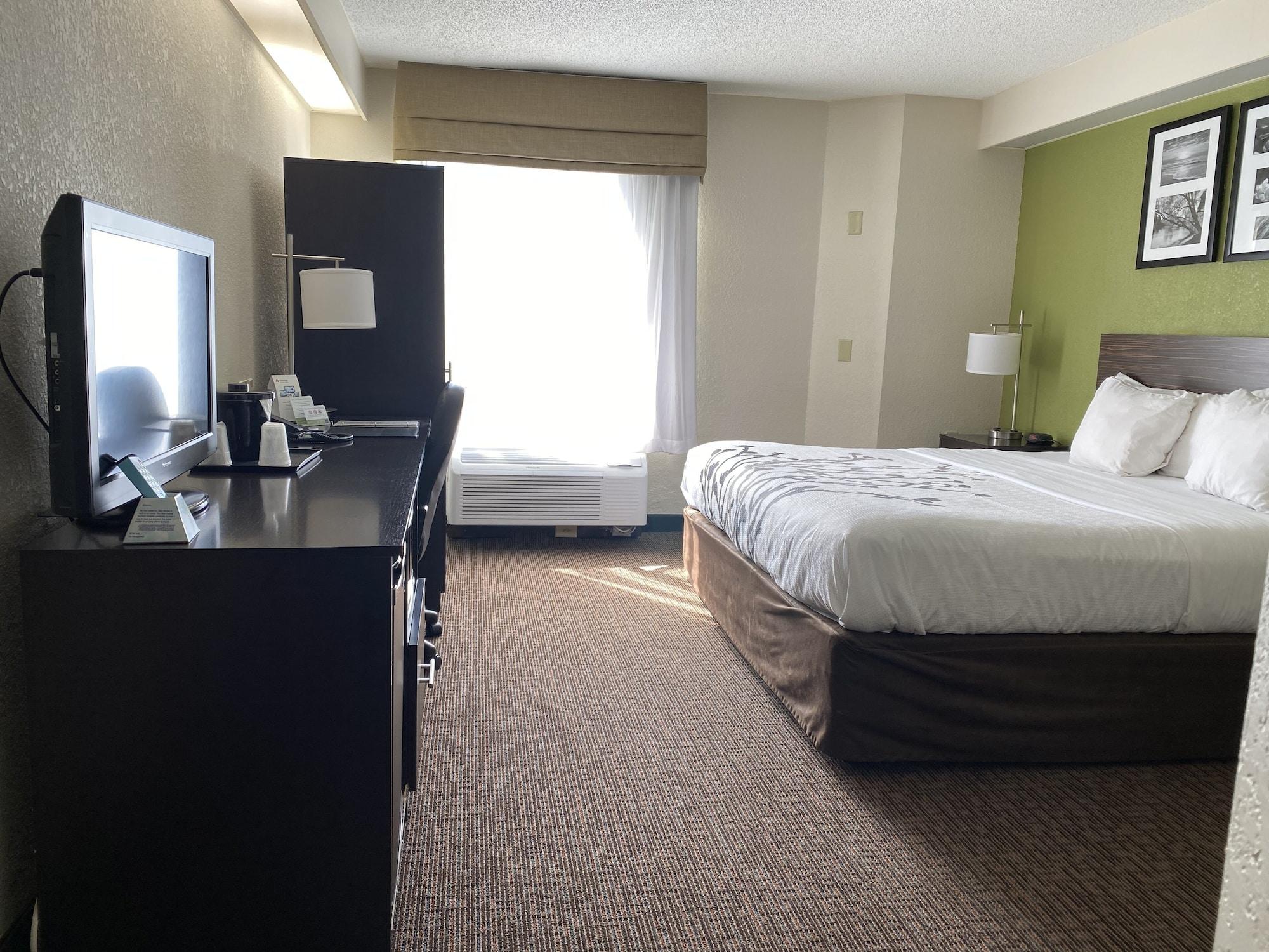 Sleep Airport & Expo Hotel 3*