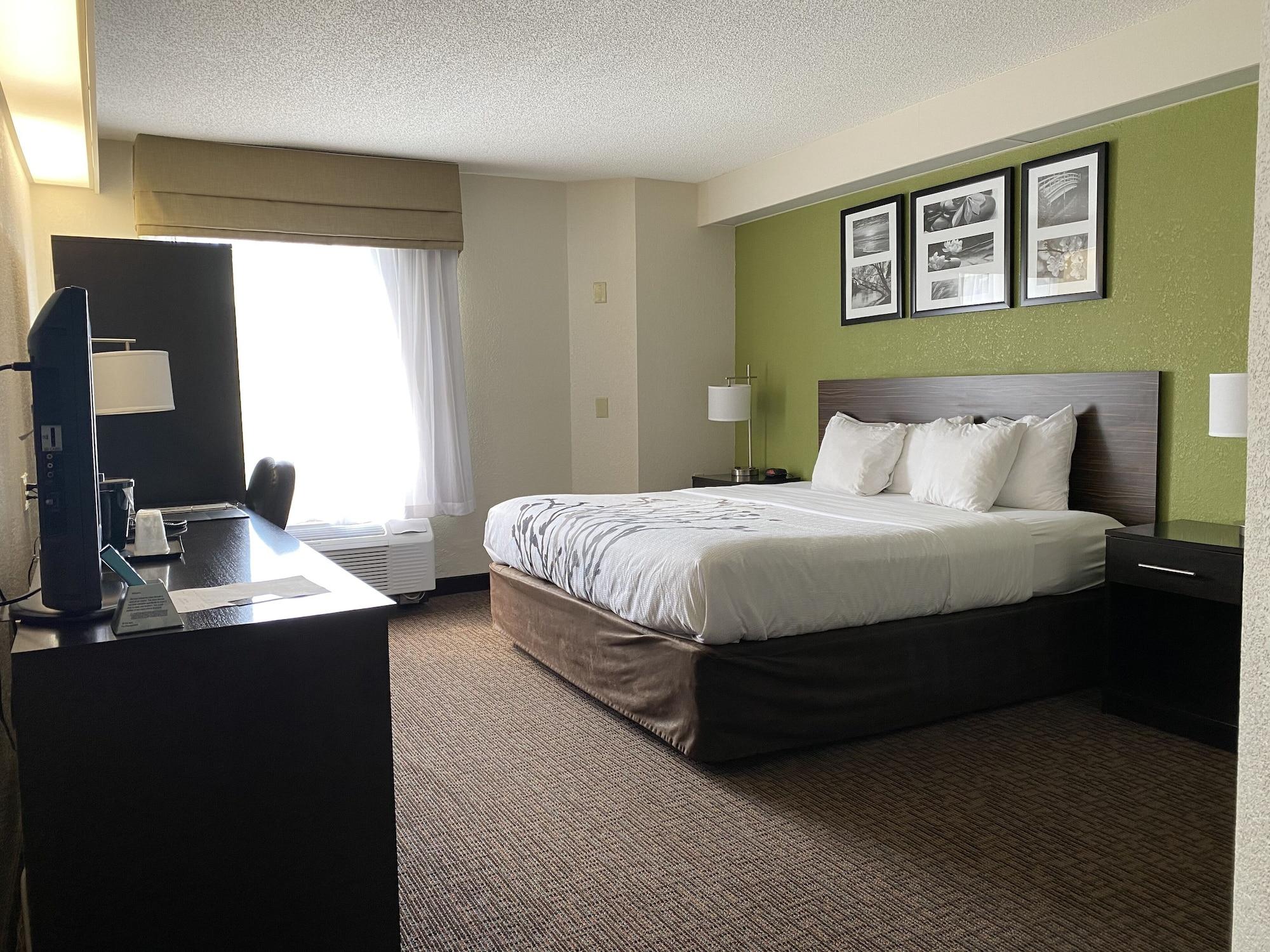 Sleep Airport & Expo Hotel 3*