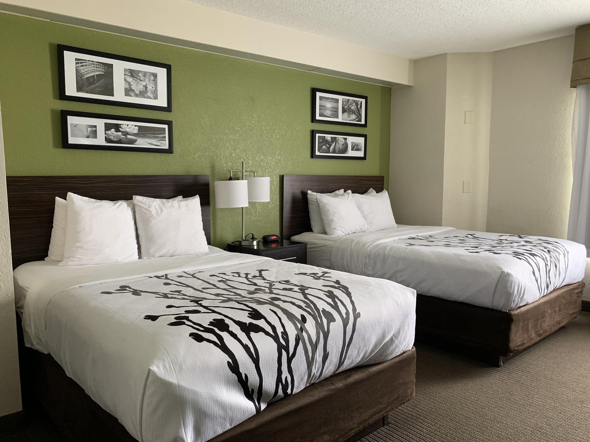 Hotel Sleep Airport & Expo Louisville