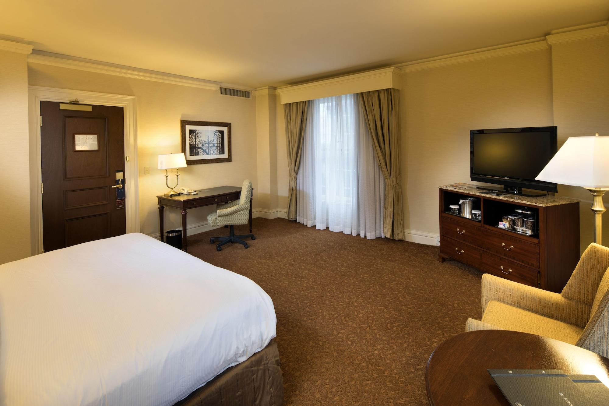 The Seelbach Hilton 3* Louisville