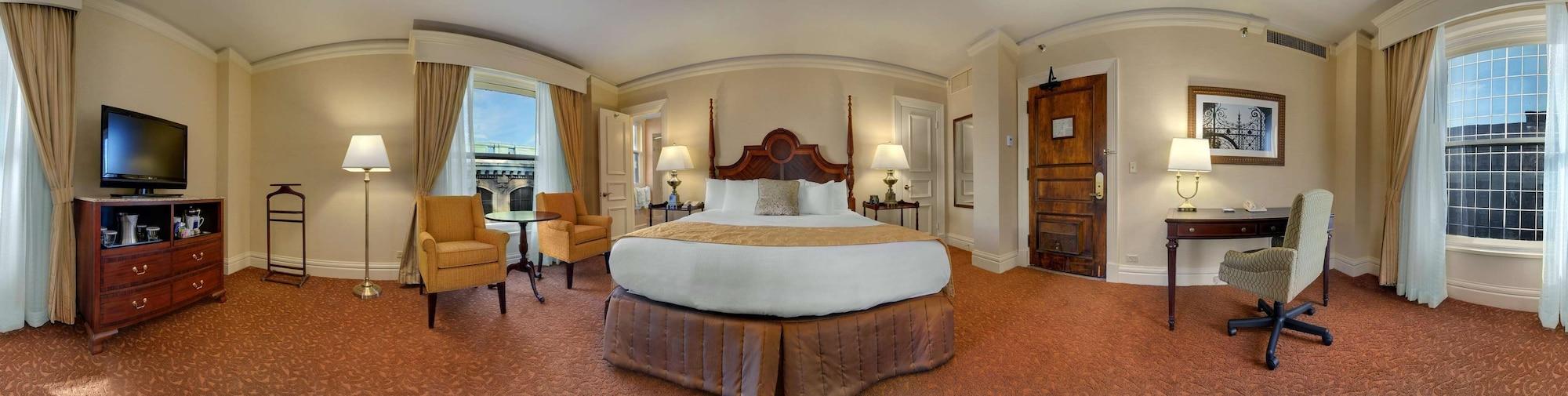 The Seelbach Hilton 3*