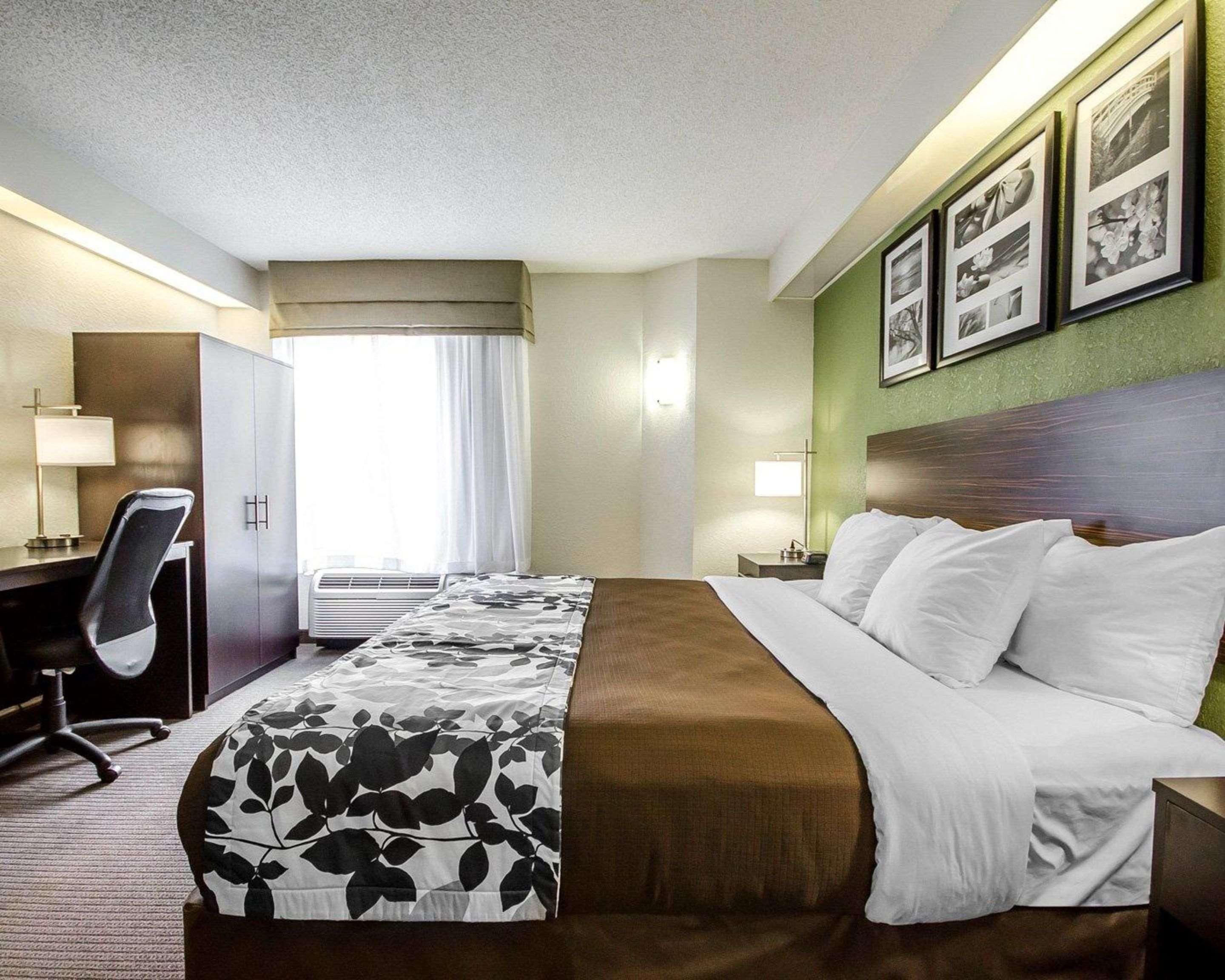 Sleep Airport & Expo Hotel Louisville