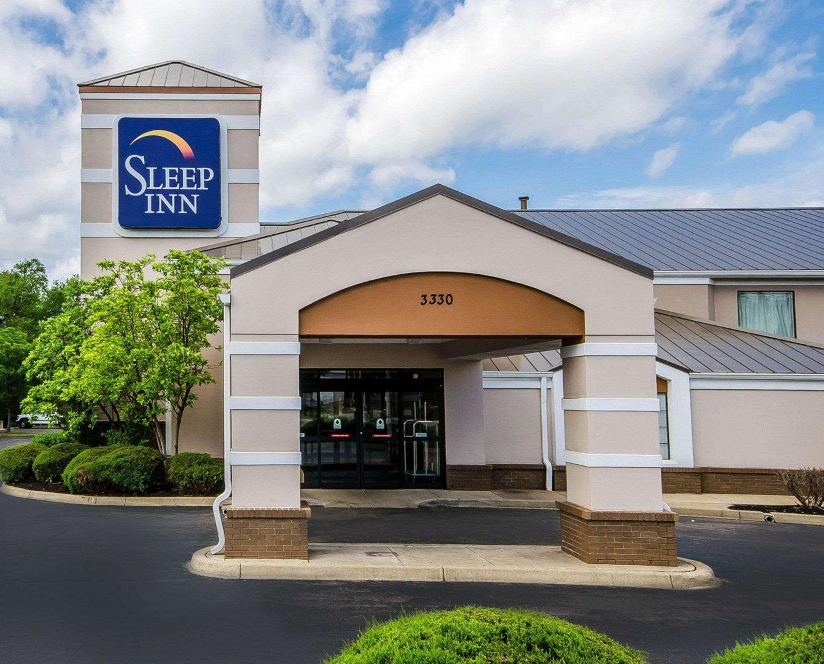 Sleep Airport & Expo Hotel 3*