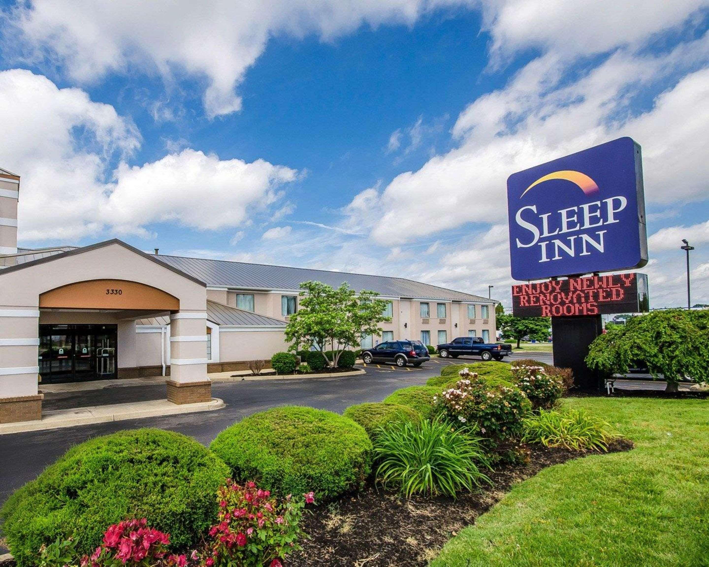Sleep Airport & Expo 3* Louisville