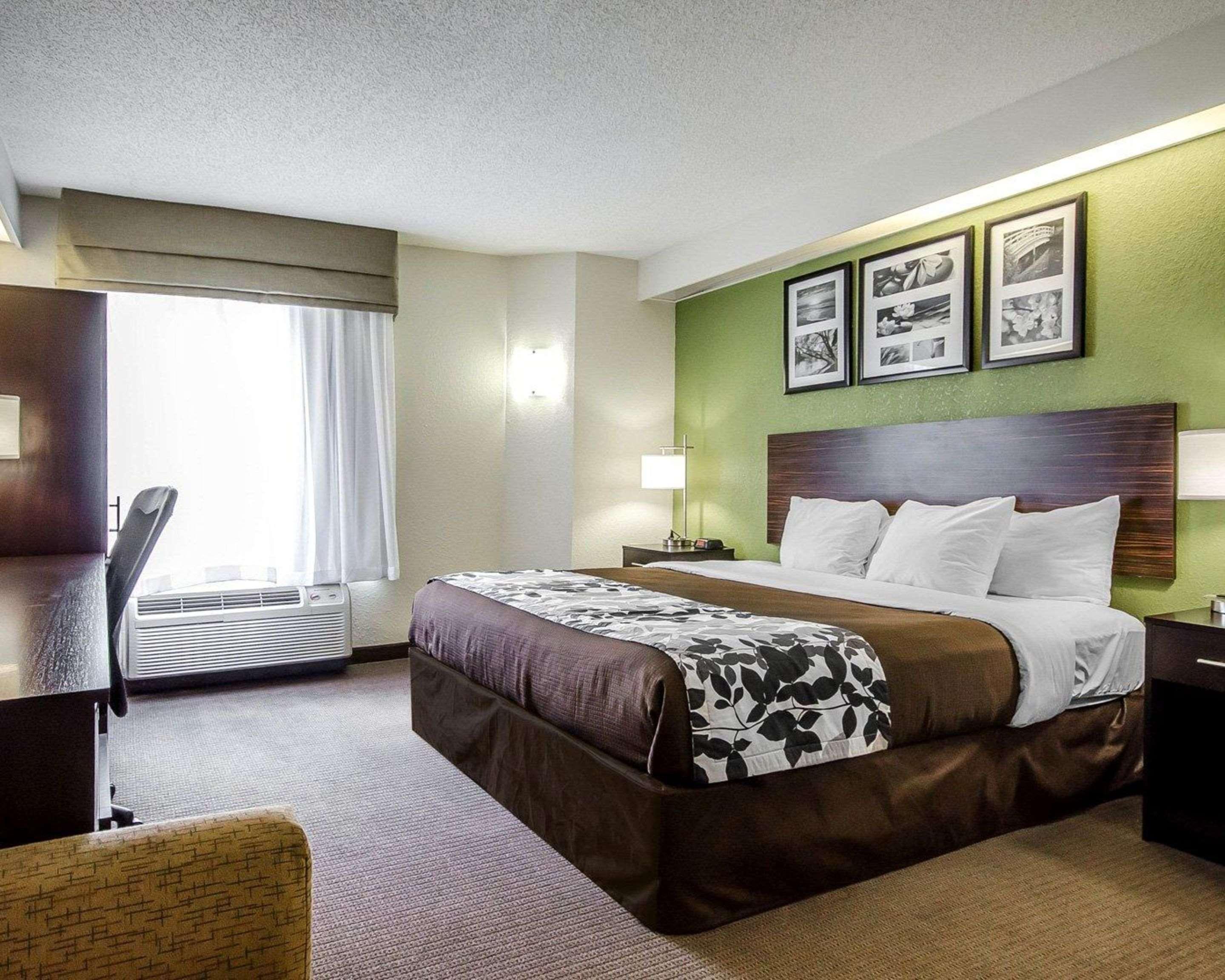 Hotel Sleep Airport & Expo 3*