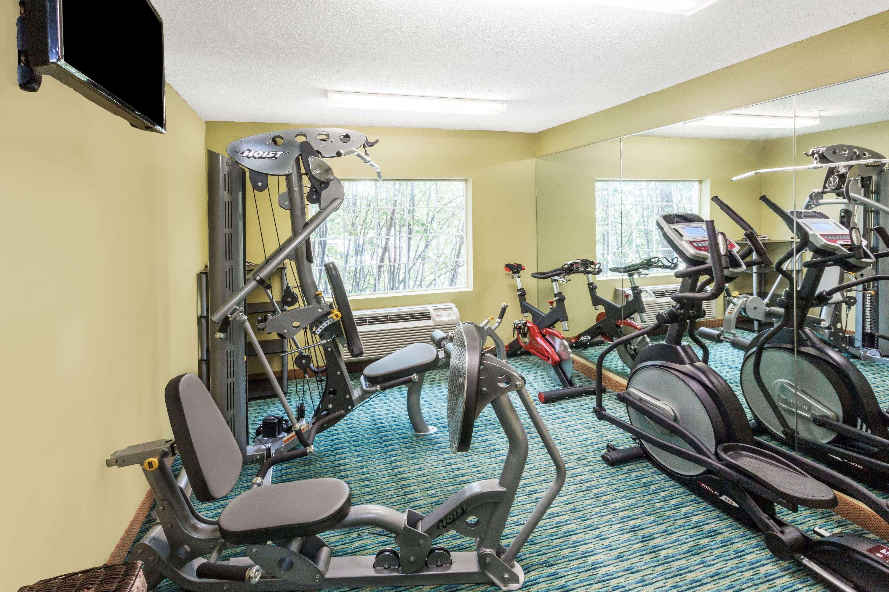 Comfort & Airport Fair & Expo Hotel Louisville