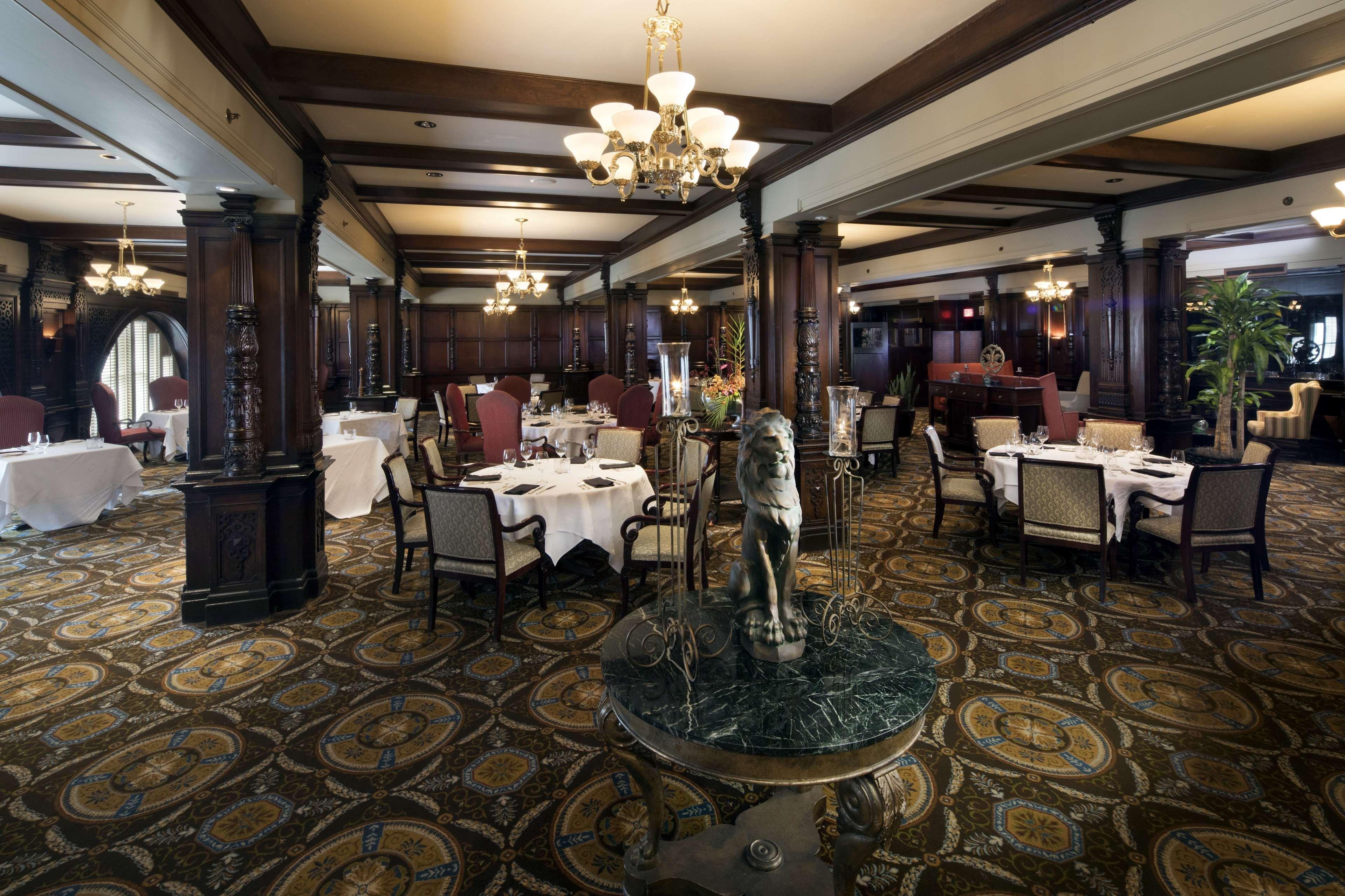 The Seelbach Hilton Hotel 3*