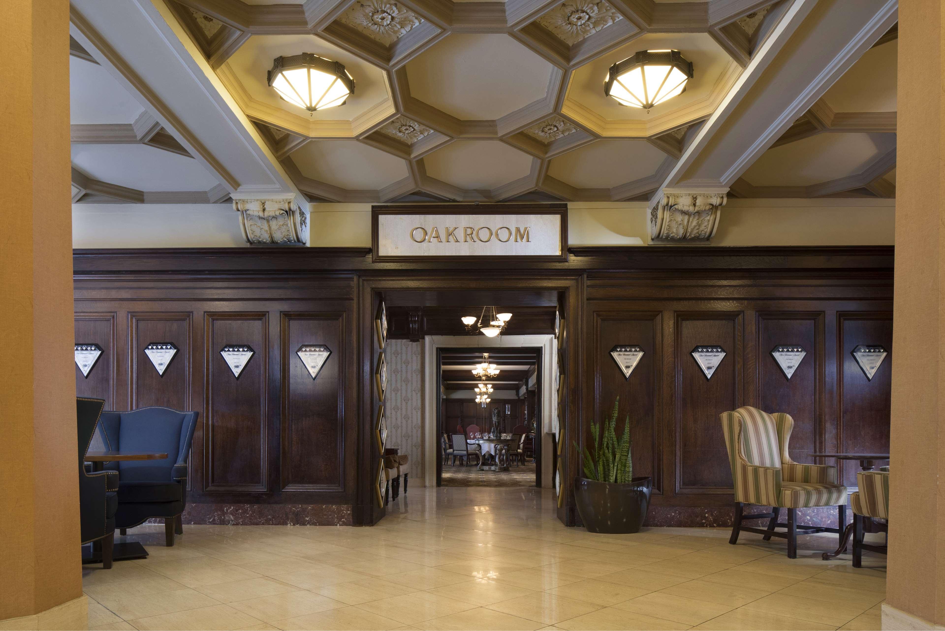 The Seelbach Hilton Hotel Louisville