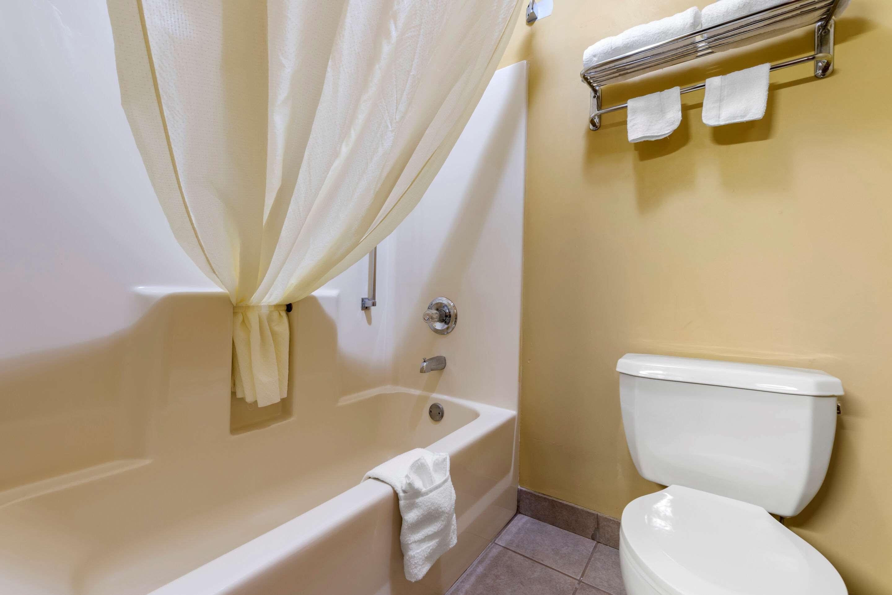 Econo Airport Lodge *