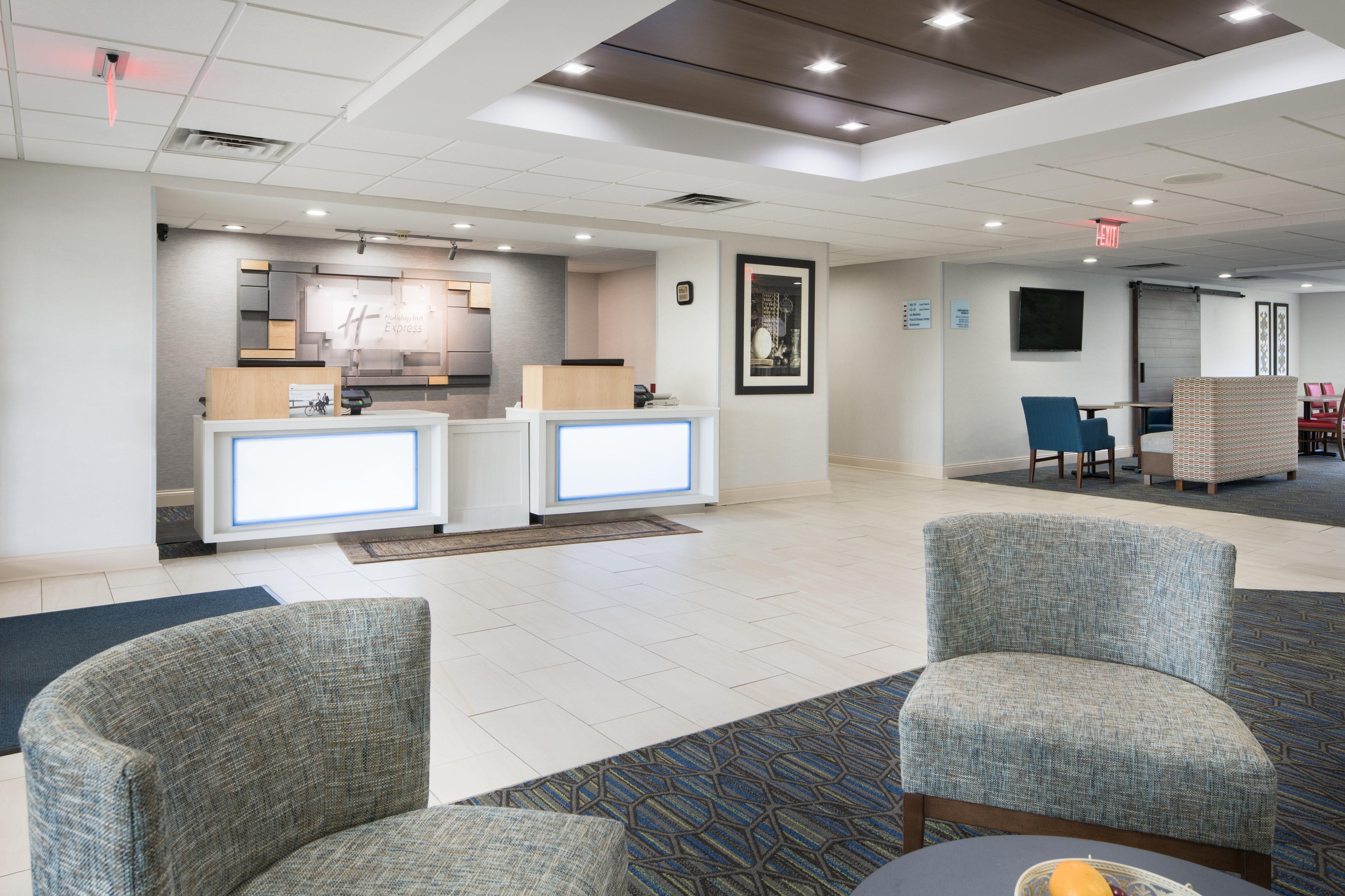 Hotel Express Northeast By Ihg 2*