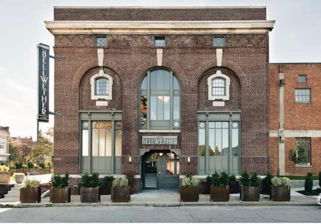 Inn Baringer 205 The Bellwether Louisville